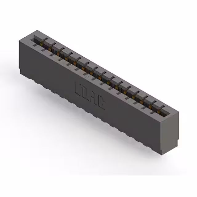 717-015-525-101 EDAC Inc.  Edgeboard Connectors